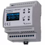 Laiptų LED valdiklis WAVE universalus