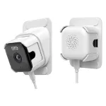 Lauko kamera su WiFi, 1080P FHD, naktinis matymas, parkavimo jutiklis