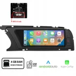 Automobilinė multimedija Audi A4 B8 (2013&ndash;2016), Android, Carplay, 4+64 GB