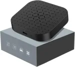 Automobilio adapteris CarlinKit AIBOX Basic su belaidžiu CarPlay ir Android Auto, Android 11.0, 2GB RAM, 16GB ROM, Bluetooth