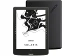 El. knygų skaityklė INKBOOK Solaris 6", ap&scaron;viestas ekranas, Wi-Fi, juoda