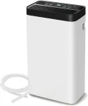 Oro sausintuvas su kompresoriumi, 12 l/para, LED ekranas