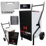 Pramoninis oro sausintuvas METCOR, 55 l/24 val.