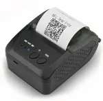 Ne&scaron;iojamas Bluetooth čekiu spausdintuvas NETUM ZJ-5809