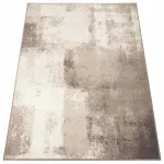Kilimas svetainei, miegamajam, virtuvei, 100x150 cm, mink&scaron;tas, modernus