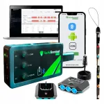 Tachografo duomenų dalytuvas Compass Splitter su Bluetooth, suderinamas su TachoTerminal Pro 3