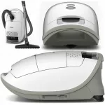 Dulkių siurblys su mai&scaron;eliu Miele Guard M1 Parquet XL 890 W AirClean BrilantWhite