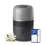 Oro drėkintuvas PHILIPS HU5710/03, 4,5 l, pilkas, Series 5000