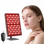 Infraraudonųjų spindulių lempa veidui ir kūnui, 200 LED