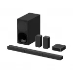 Garso sistema Sony HT-S40R 5.1, 600W, Bluetooth, su nuotolinio valdymo pultu