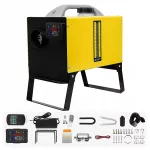 Dyzelinis autonominis &scaron;ildytuvas SUNSTER 8 kW su LCD ekranu