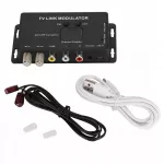 AV į RF moduliatorius LINK TM70, UHF TV