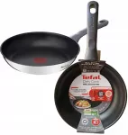 Keptuvė TEFAL Daily Cook Inox, 20 cm, tinka orkaitei, dujinėms ir indukcinėms viryklėms