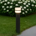 Lauko &scaron;viestuvas Eko-Light MIA, 50 cm, E27, IP44, juodas