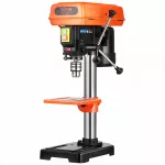 Stalinė gręžimo ma&scaron;ina VEVOR, 20,3 cm, 500 W, reguliuojamas greitis