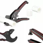 Vamzdžių pjaustyklė, tinka PVC, PEX, PP, PE, PU vamzdžiams, 32 mm