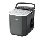 Ledo gaminimo aparatas Euhomy IM011, 1,2 l, 12 kg/24 val., 50 W, juodas