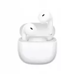 Belaidės ausinės Xiaomi Redmi Buds 8 Active, baltos, BT 5.4, 37 val., IP54