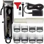 Belaidis plaukų kirpimo ma&scaron;inėlė WAHL Cordless Magic Clip, juoda, riboto leidimo, USA