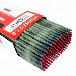 Suvirinimo elektrodai 3,2 mm, rožiniai, rutiliniai, MMA, 5 kg