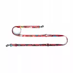 Pavadėlis &scaron;unims John Dog Tokyo, 1,5 cm, 120&ndash;240 cm