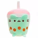 Mink&scaron;tas žaislas katinas PUFF 15 cm