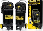 Oro kompresorius STANLEY FATMAX, 50 l, 10 bar, be alyvos