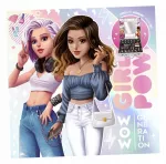 Kosmetikos rinkinys vaikams WOW Generation, 23 dalys, WOW00055