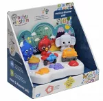 Interaktyvus žaislas BABY EINSTEIN Move & Discover Animals