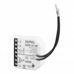 Mini žaliuzių valdiklis ZAMEL SRP-01/m, 230V