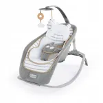 Vibruojantis muzikos gultukas vaikams iki 18 kg Ingenuity