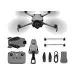 Dronas DJI Mini 5 Pro, 4K HDR kamera, valdymo pultas, iki 36 min skrydžio