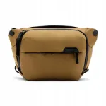 Fotoaparato krep&scaron;ys Peak Design Everyday Sling 3L, rusvas