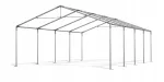 Sodo paviljonas, palapinė, 4x8 m