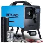 Automobilinis &scaron;ildytuvas 8kW Webasto, 12V/230V, Meta-Pro