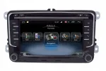 Automobilinė multimedija VS Navigation su Android Auto ir CarPlay, tinka Passat B6/B7, Tiguan, Golf