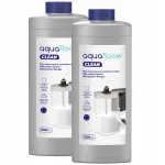 Pieninių sistemų valymo skystis AquaFloow Cleani, 2 x 1 l