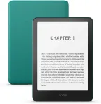 Elektroninė skaityklė Kindle Paperwhite 12 Gen, 7", 16 GB, Wi-Fi, atspari vandeniui, žalia
