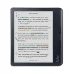 Elektroninė skaityklė Kobo Libra Colour 7" E Ink Kaleido 3, 32 GB, juoda