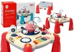 Muzikinis lavinamasis žaislas &ndash; stalo pianinas vaikams