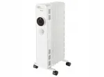 Alyvos radiatorius Midea NY1507-22M, 1500 W, 7 sekcijų, iki 10 m&sup2;