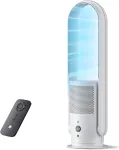 Oro valytuvas ULTTY CR022 su HEPA filtru, ventiliatoriumi, 80 cm, nuotolinis valdymas