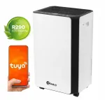 Oro sausintuvas su WiFi, 20 l, 4,5 l bakelis, tylus, 330 W, ECO