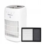 Oro sausintuvas Webber DEQ10, su WIFI, tylus, HEPA filtras, LED, iki 20 m&sup2;