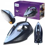 Garų lygintuvas Philips DST7041/20, 2800 W, SteamGlide Elite padas