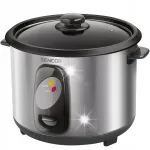 Daržovių ir ryžių virimo puodas SRM 1000SS, 1000 l, 400 W, plieninis