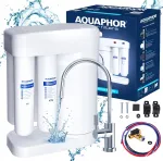 Vandens filtravimo sistema AQUAPHOR RO-101S Morion, atvirk&scaron;tinio osmoso