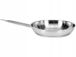 Nerūdijančio plieno keptuvė indukcinei viryklei 28 cm Yato YG-00102