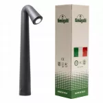 Lauko &scaron;viestuvas LED G9 1,7W 4000K 450 mm IP67 STEVEN Fumagalli