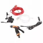 Automobilio plovimo siurblys 12V, 80W